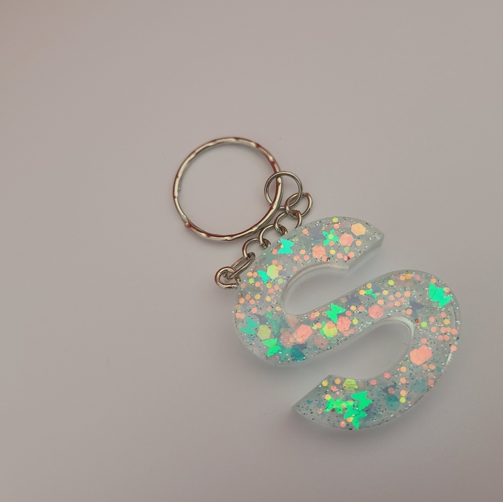 Keychain letters - Picture 4 of 14